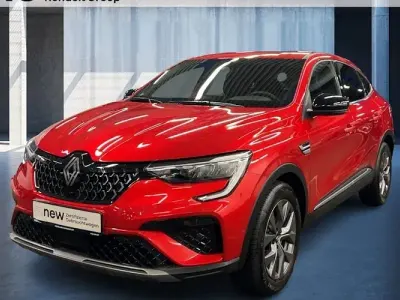 Gebraucht Renault Arkana Techno 140 PS (102 kW) 2025 Dezirrot metallic SUV