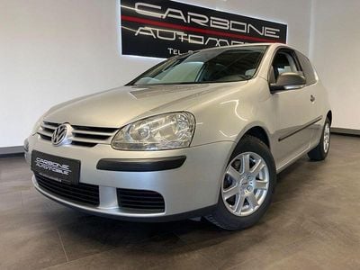 Begagnad VW Golf V 80 HK (58 kW) 2007 Silver Sedan
