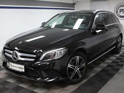 Mercedes C220