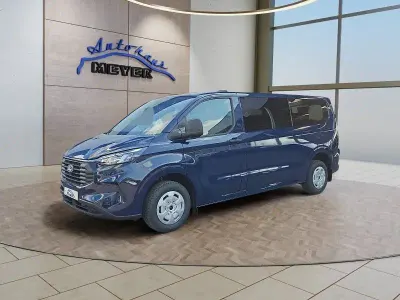 Gebraucht Ford Transit Custom