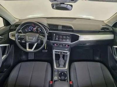 Usata Audi Q3 Advanced 149 CV (109 kW) 2020 Bianco SUV