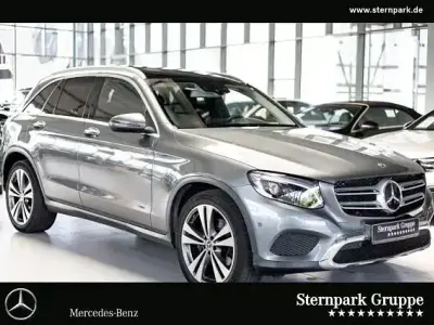 Gebraucht Mercedes GLC350