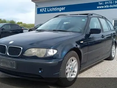Gebraucht BMW 318