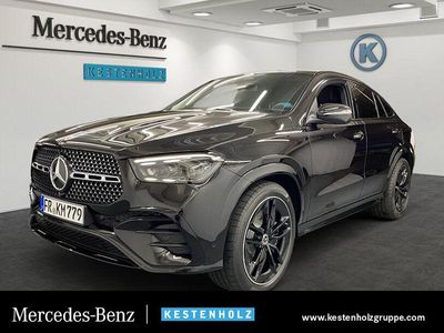 Gebraucht Mercedes GLE450 AMG AMG 367 PS (269 kW) 2025 Schwarz