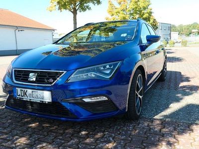 Seat Leon ST