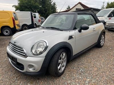 Mini One Cabriolet