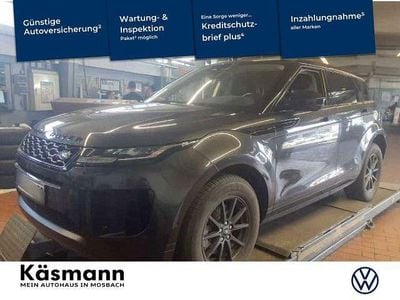 Carpathian grey Gebraucht 2022 Land Rover Range Rover evoque SUV | 29.930 € (Fairer Preis)