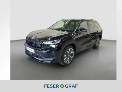 Neu Skoda Kodiaq SportLine 193 PS (141 kW) 2026 Schwarzmagic perleffekt SUV