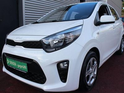 Weiß Gebraucht 2023 Kia Picanto Vision Kleinwagen | 10.979 € (Guter Preis)