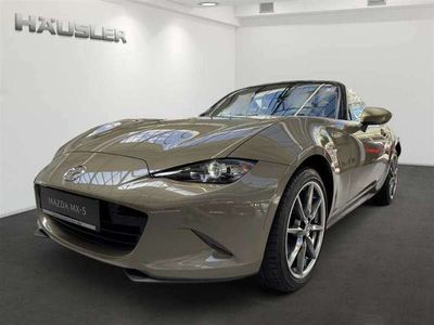 gebraucht Mazda MX5 Exclusive-Line G-184 mit Matrix-LED, Bose & Leder