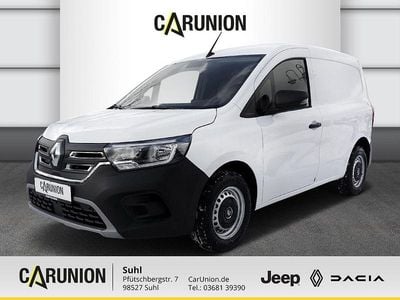 Gebraucht Renault Kangoo Rapid Advance 50 kW (69 PS) 2023 Mineralweiß (weiß) Van / Kleinbus