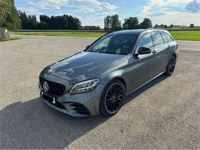 Mercedes C43 AMG