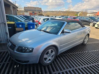Audi A4 Cabriolet