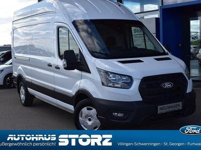 Nuova Ford Transit Trend 131 CV (96 kW) 2025 Bianco Furgone