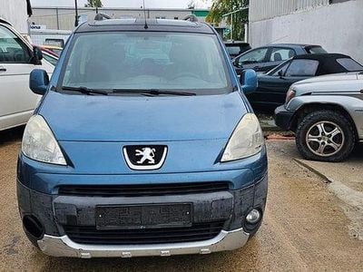 Peugeot Partner Tepee