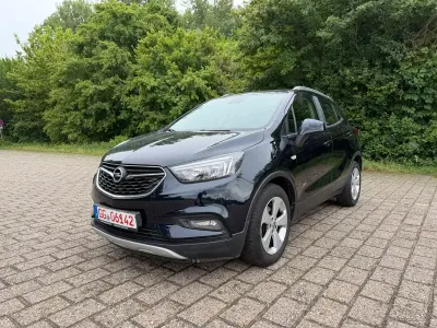 Gebraucht Opel Mokka X Edition 140 PS (102 kW) 2018 Blau SUV