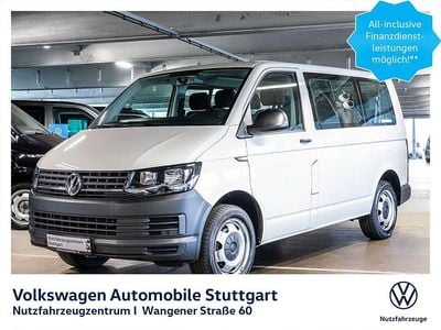 Gebraucht VW T6 150 PS (110 kW) 2019 Weiß Van