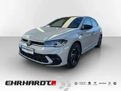 Gebraucht VW Polo R-line 116 PS (85 kW) 2026 Grau Kleinwagen