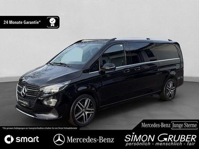 Gebraucht Mercedes V300 Avantgarde 237 PS (174 kW) 2025 Schwarz Van / Kleinbus