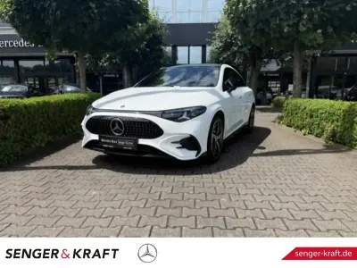 Gebraucht Mercedes 350 AMG line 260 kW (354 PS) 2025 Weiß SUV
