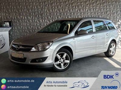 gebraucht Opel Astra Caravan Edition*TÜV 04/2026*KLIMA