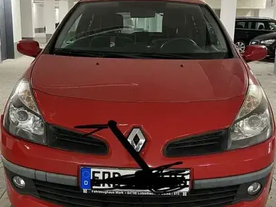 Used Renault Clio II Rip Curl 75 HP (55 kW) 2008 Sedan