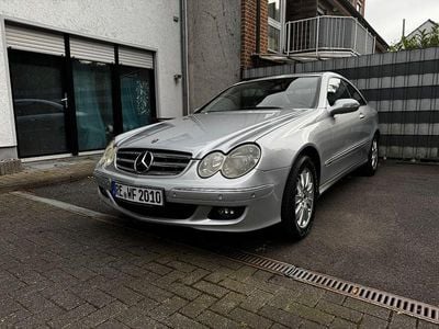 Mercedes CLK220