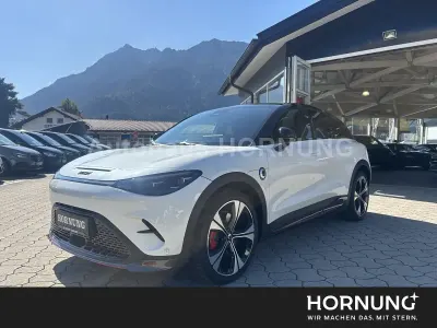 Neu Smart #3 Brabus 314 kW (428 PS) 2026 Weiß SUV