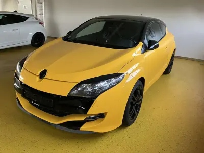 Gebraucht Renault Mégane Coupé