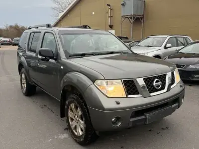 Gebraucht Nissan Pathfinder