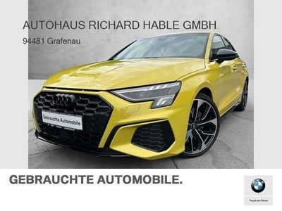 gebraucht Audi S3 TFSI Limousine quattro S tronic