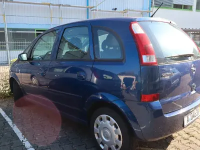 Gebraucht Opel Meriva