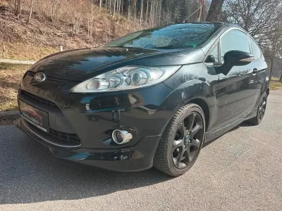 Second-hand Ford Fiesta