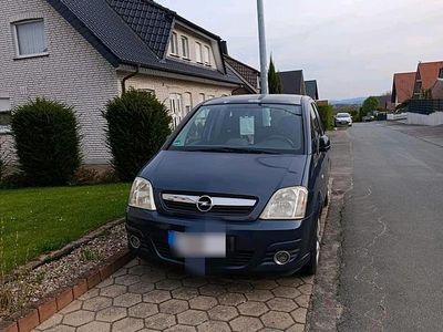 Usata Opel Meriva 101 CV (74 kW) 2009 Grigio Monovolume