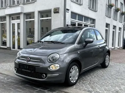 Gebraucht Fiat 500 Dolcevita 71 PS (52 kW) 2022 Grau Kleinwagen