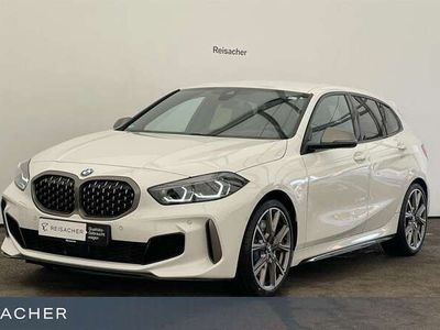 gebraucht BMW 135 i xDrive LCPro HUD LrHz LED SHZ KeyLess