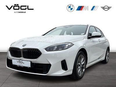 Weiß Gebraucht 2024 BMW 120 Efficient Dynamics Kleinwagen | 27.970 € (Superpreis)