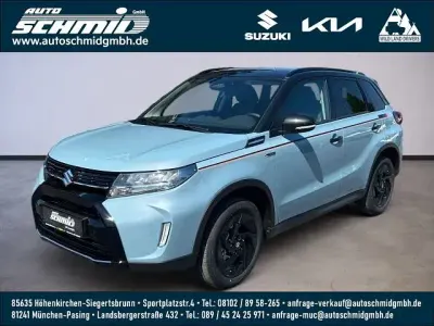 Neu Suzuki Vitara Comfort+ 110 PS (80 kW) 2026 Grau SUV