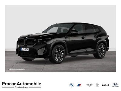 Gebraucht BMW XM Performance 313 PS (230 kW) 2025 Schwarz SUV