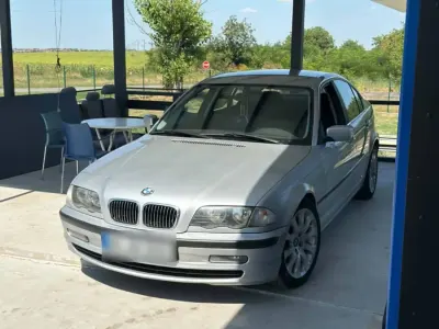Gebraucht BMW 330 184 PS (135 kW) 2001 Limousine