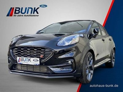 gebraucht Ford Puma ST 15l +Winter +Tempomat +Navi +Parkp.