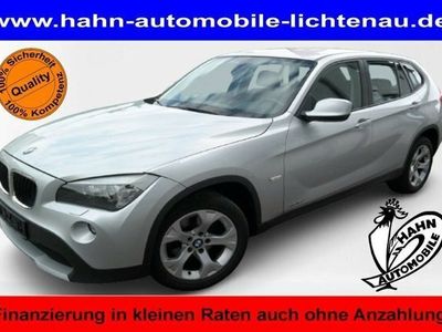 Gebraucht BMW X1 Performance 143 PS (105 kW) 2011 Silber metallic SUV