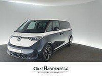 Nuova VW ID. Buzz Pro 210 kW (286 CV) 2026 Blu Monovolume