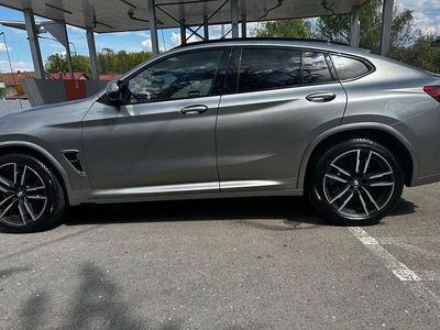 Usata BMW X4 M 480 CV (353 kW) 2020 Grigio SUV