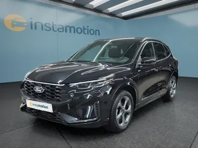 Gebraucht Ford Kuga ST-Line 186 PS (136 kW) 2025 Silber SUV