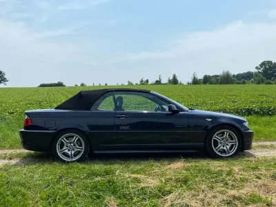 Gebraucht BMW 330 Cabriolet