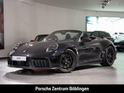Schwarz Neu 2026 Porsche 911 Carrera 4 Cabriolet Cabrio | 222.915 € (Superpreis)