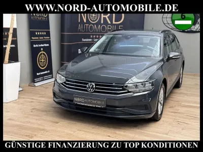 Brugt VW Passat 122 HK (89 kW) 2021 Grå Stationcar