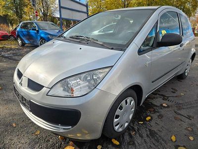 Silber Gebraucht 2006 Mitsubishi Colt Inform Limousine | 1.450 € (Fairer Preis)