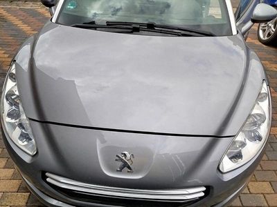 Peugeot RCZ